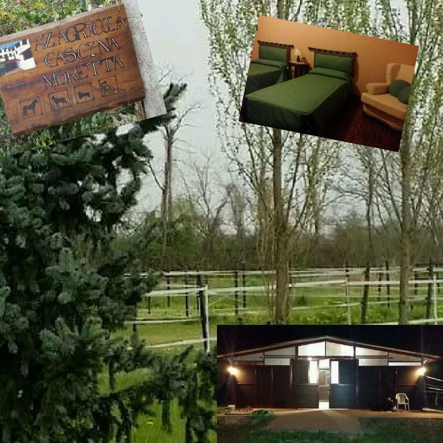 Az.Agr.Cascina Moretta Momo Exterior foto